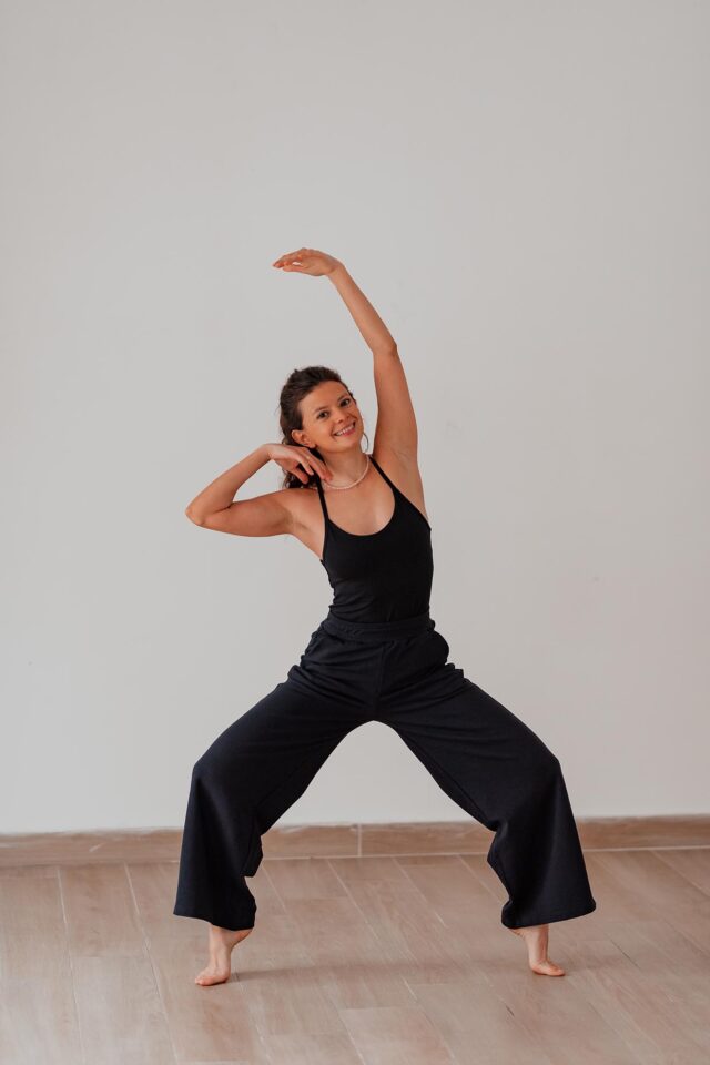 Pantalon Wide
